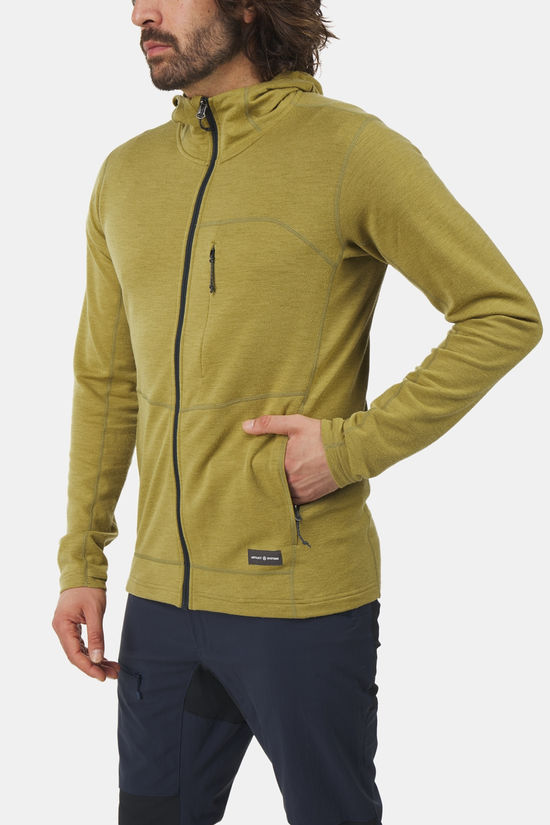 Artilect Artilect Quandary Peak Hoodie Fleecevest