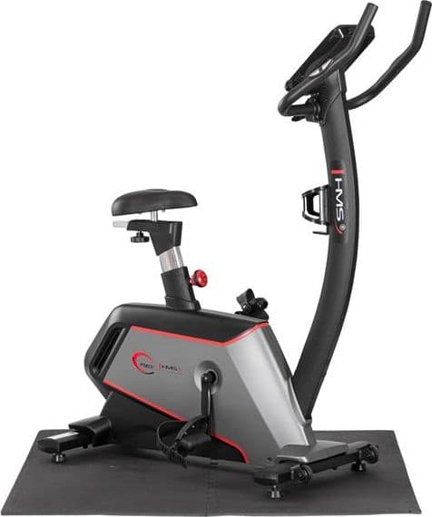 One Fitness Protective matte MP10 122 cm x 122 cm x 1 cm svart