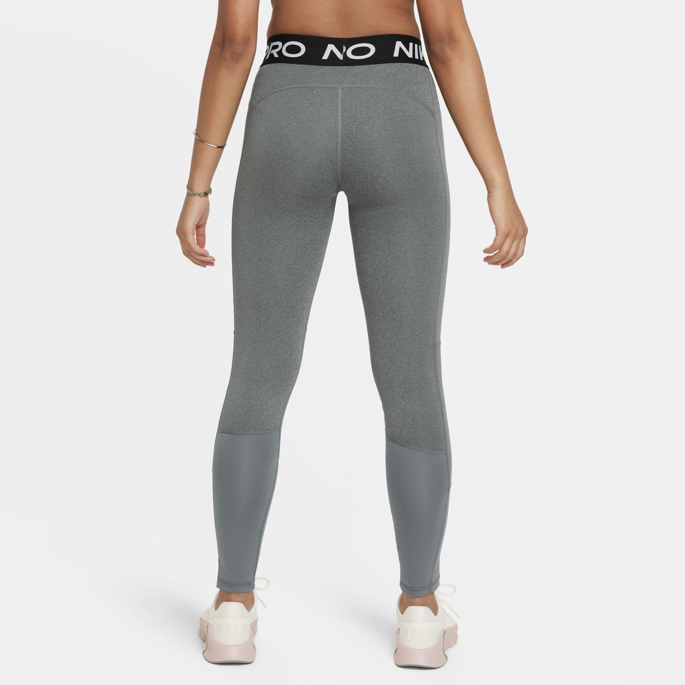 Nike Pro Girls Tights