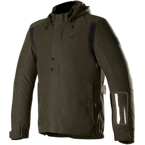 Alpinestars - Veste Marshall Drystar® Kaki