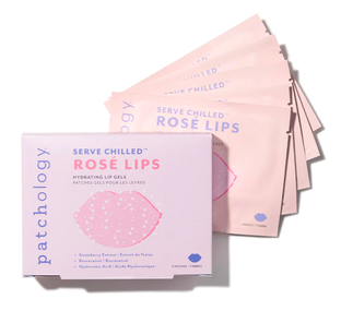Patchology Rose Hydrating Lip Gels 5ST
