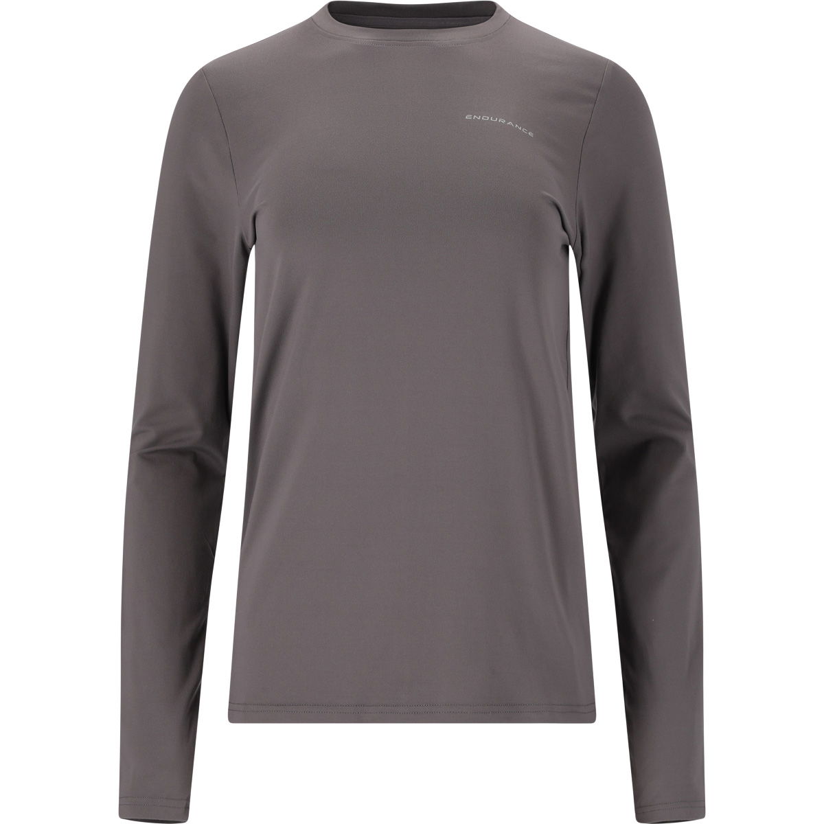 Endurance Almati Langærmet Løbe T-shirt Dame