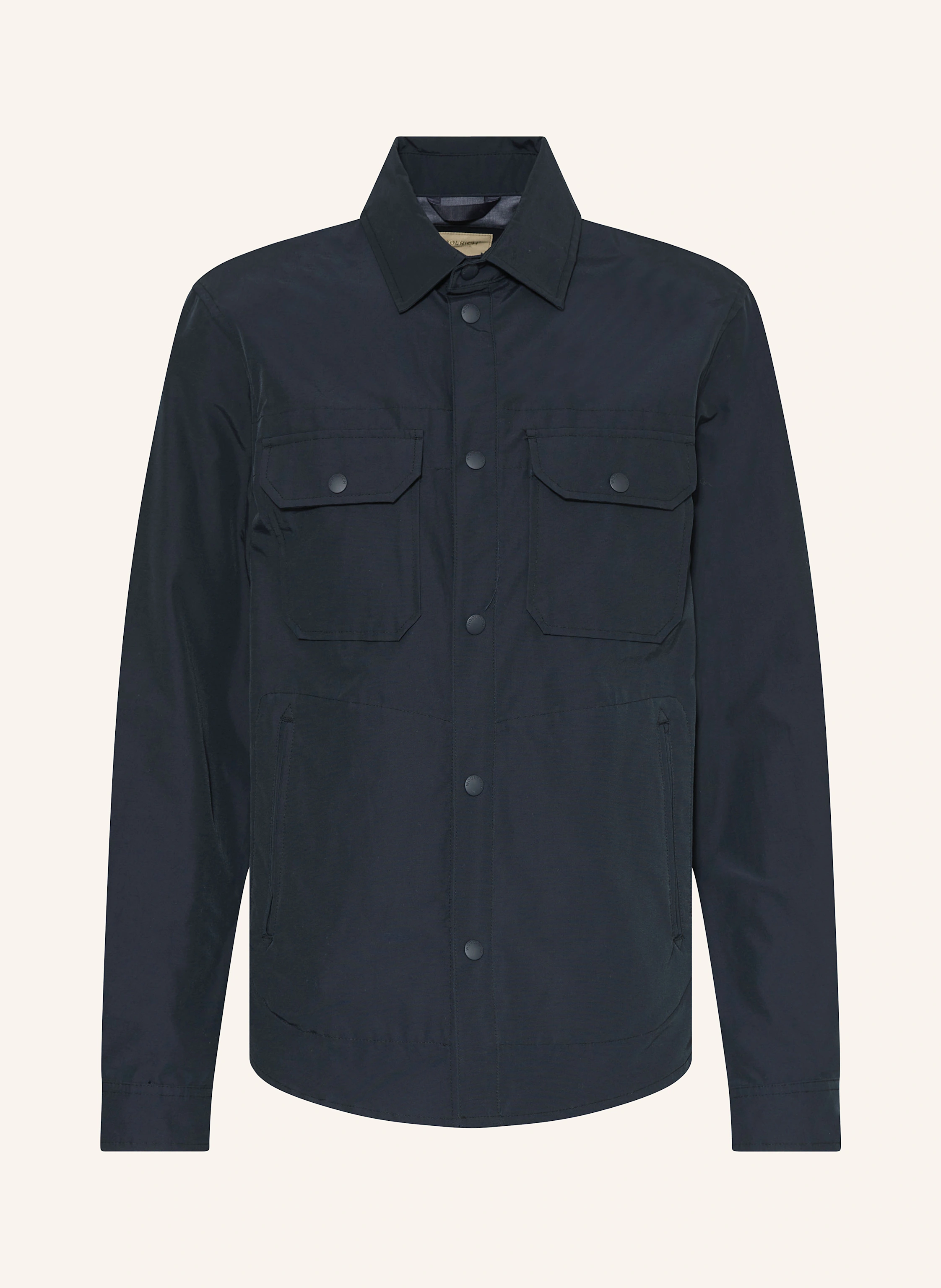 WOOLRICH Overjacket RAMAR