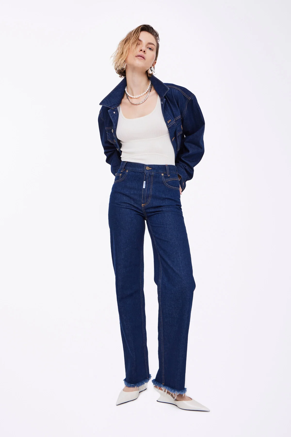 Ball Baserena Jeans 204027 rinse wash
