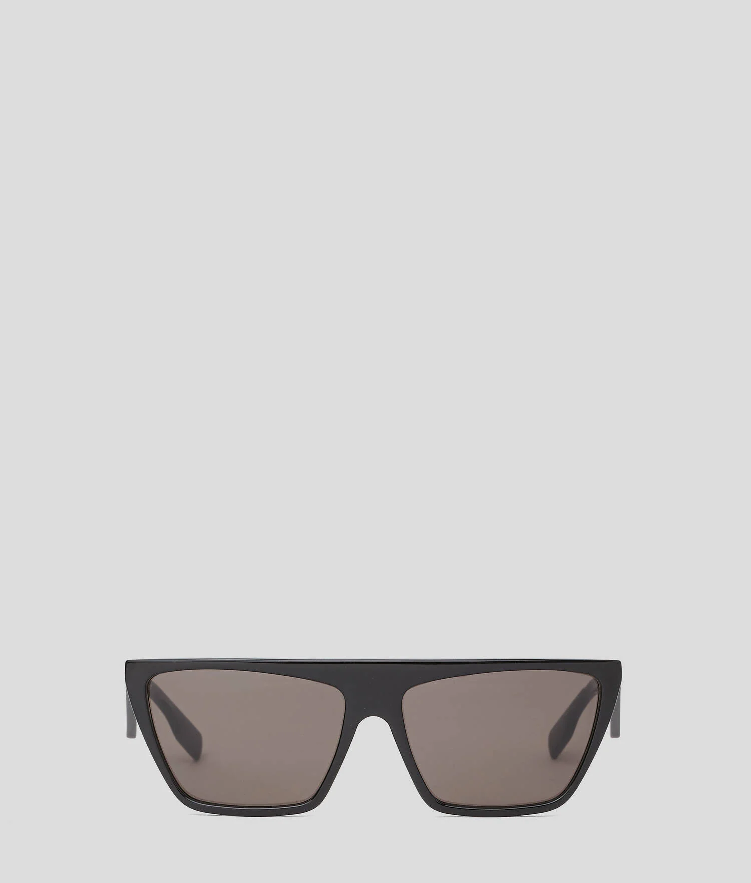 LUNETTES DE SOLEIL AVEC LOGO KARL - Noir