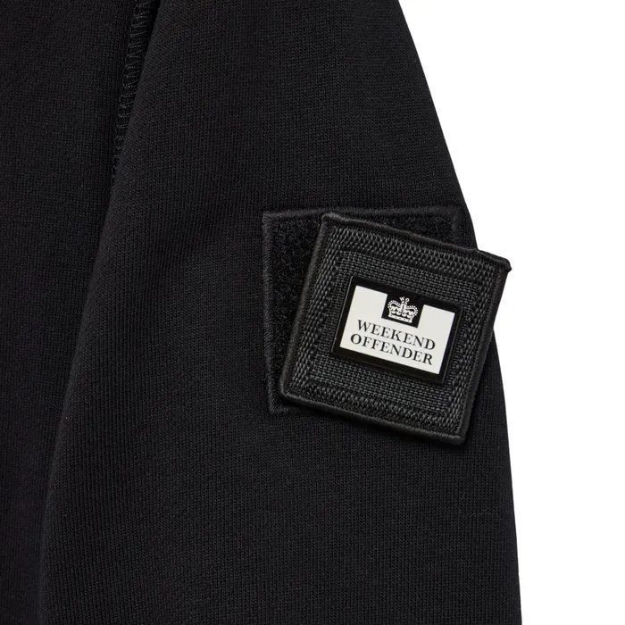 Weekend Offender Kraviz 1/4 Zip Sweater Heren