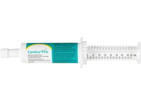 CANIKUR PRO sprøjte 60 ml