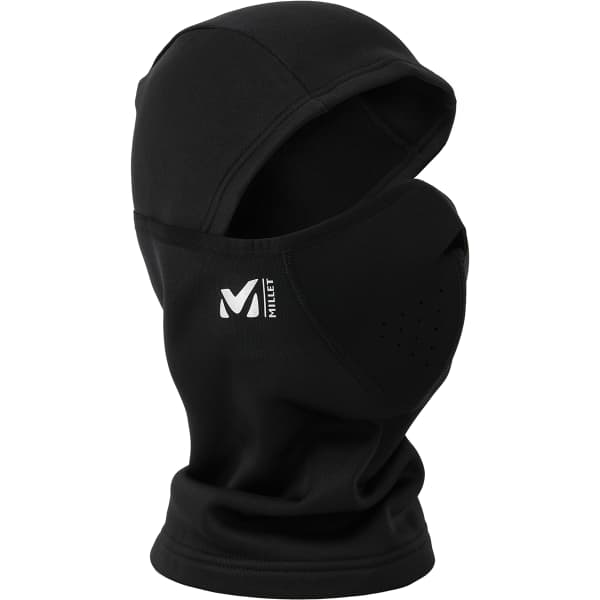 Cagoule ski MILLET POWERSTRETCH FACE MASK M BLACK