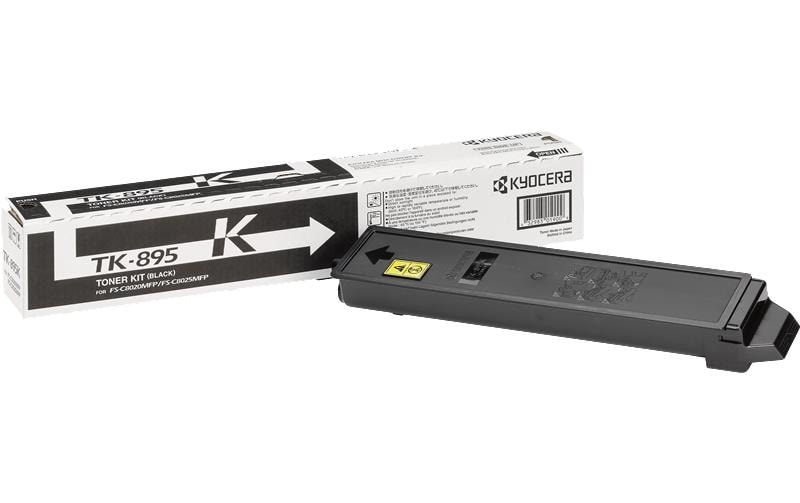 Toner TK-895K BlackToner, black