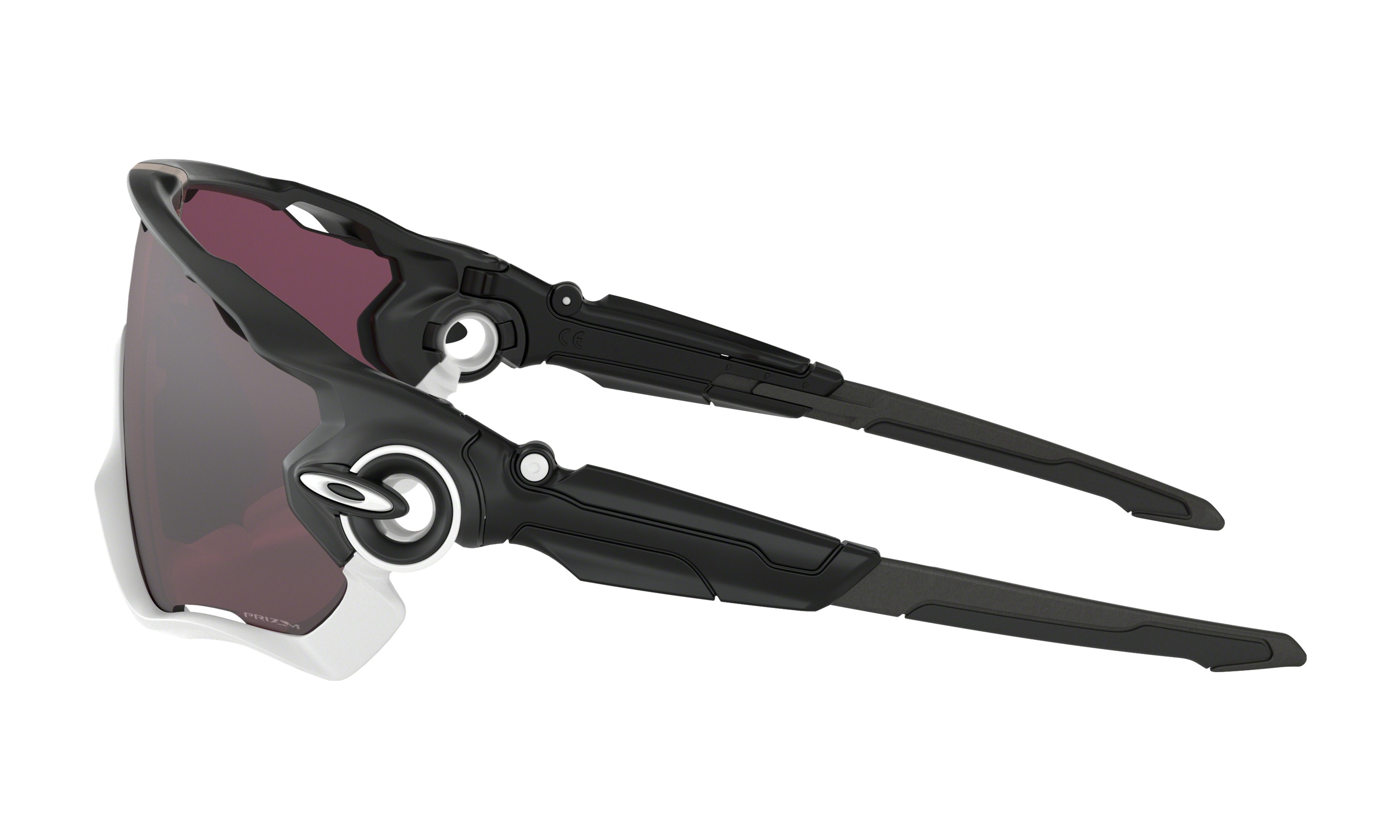 Jawbreaker 5031/Matte Black w/Prizm Road Black