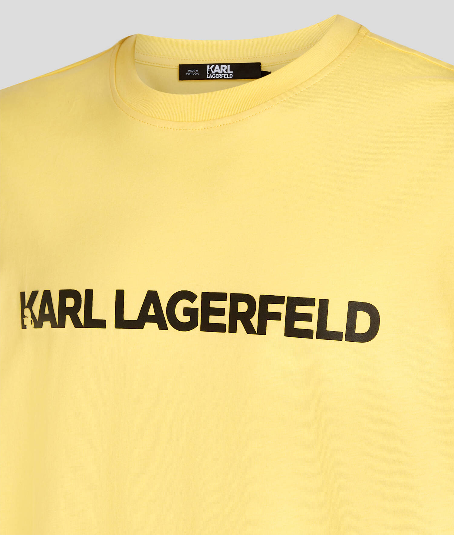 T-SHIRT À LOGO KARL
