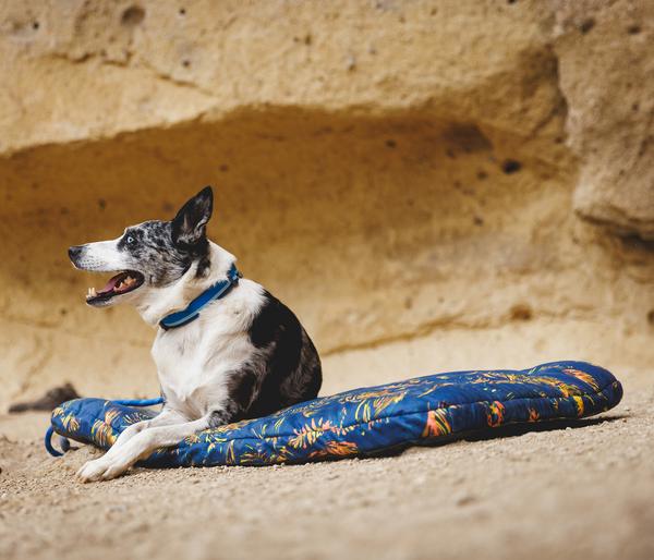 RUFFWEAR® Hundebett Basecamp™, rechteckig,