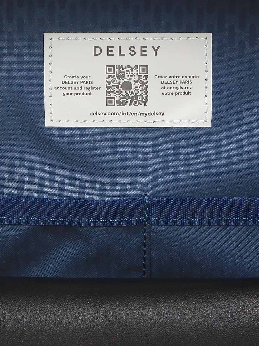 Sac À dos ordinateur Delsey Wagram 15.6 pouces