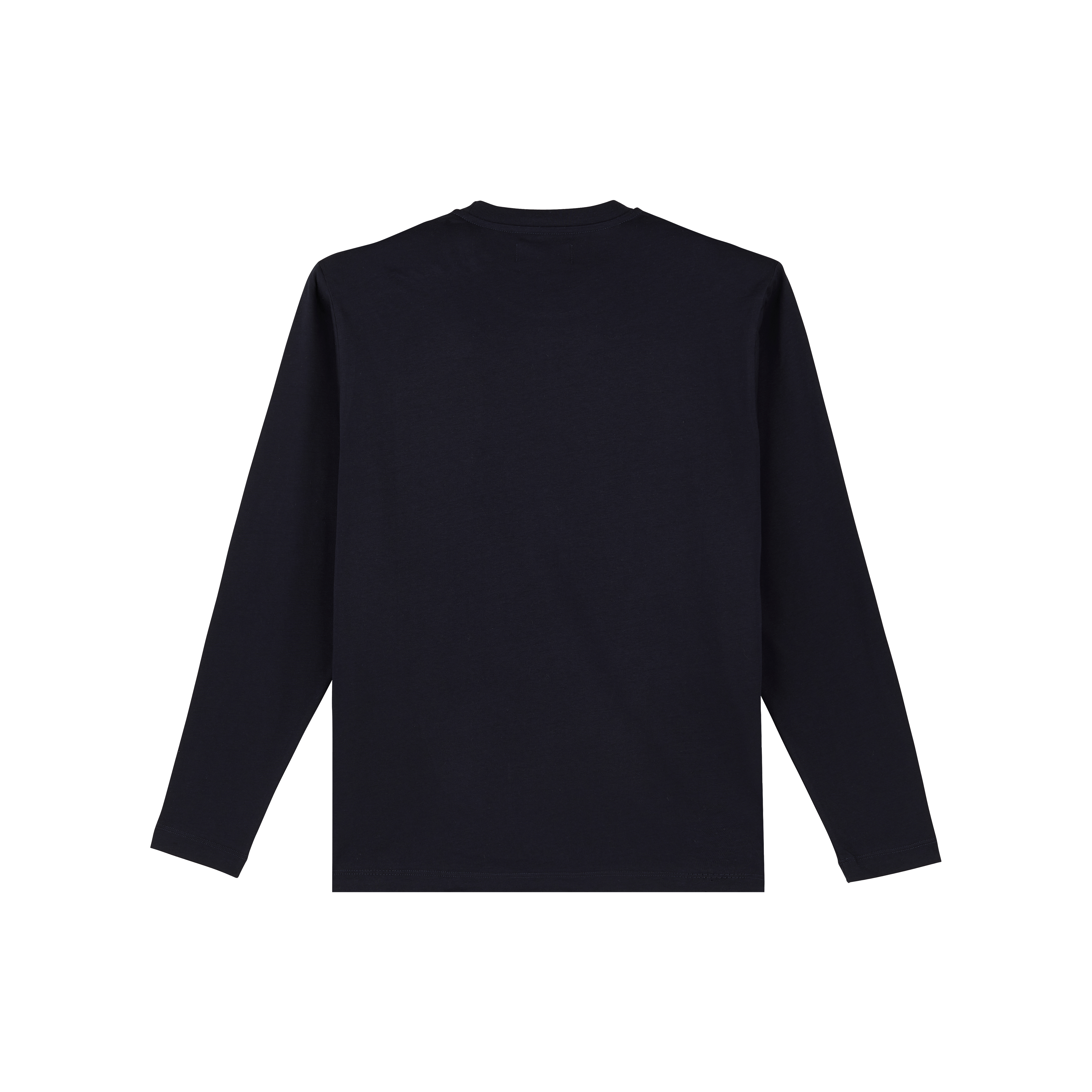T-shirt à Manches Longues en Coton Homme Turtles Surf