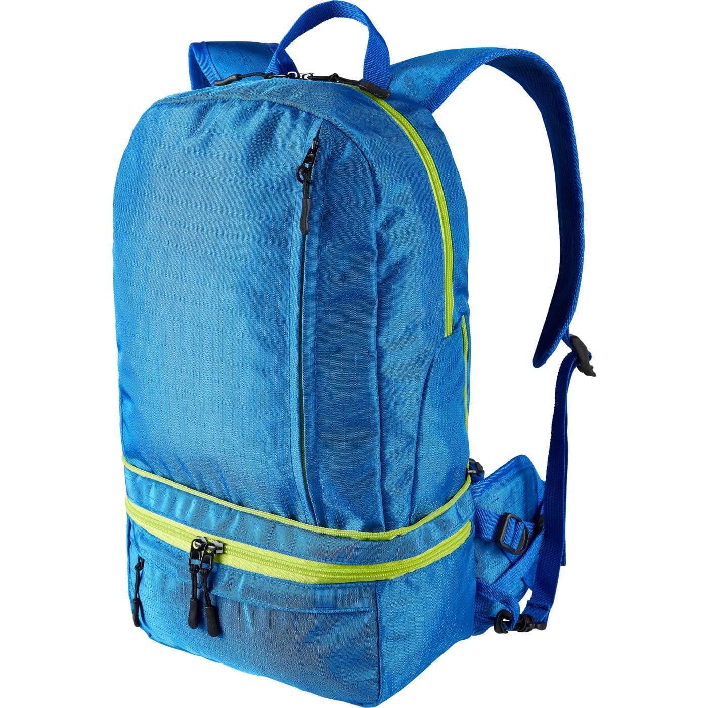 TRI2in1 Rucksack - Bauchtasche «Lenny»