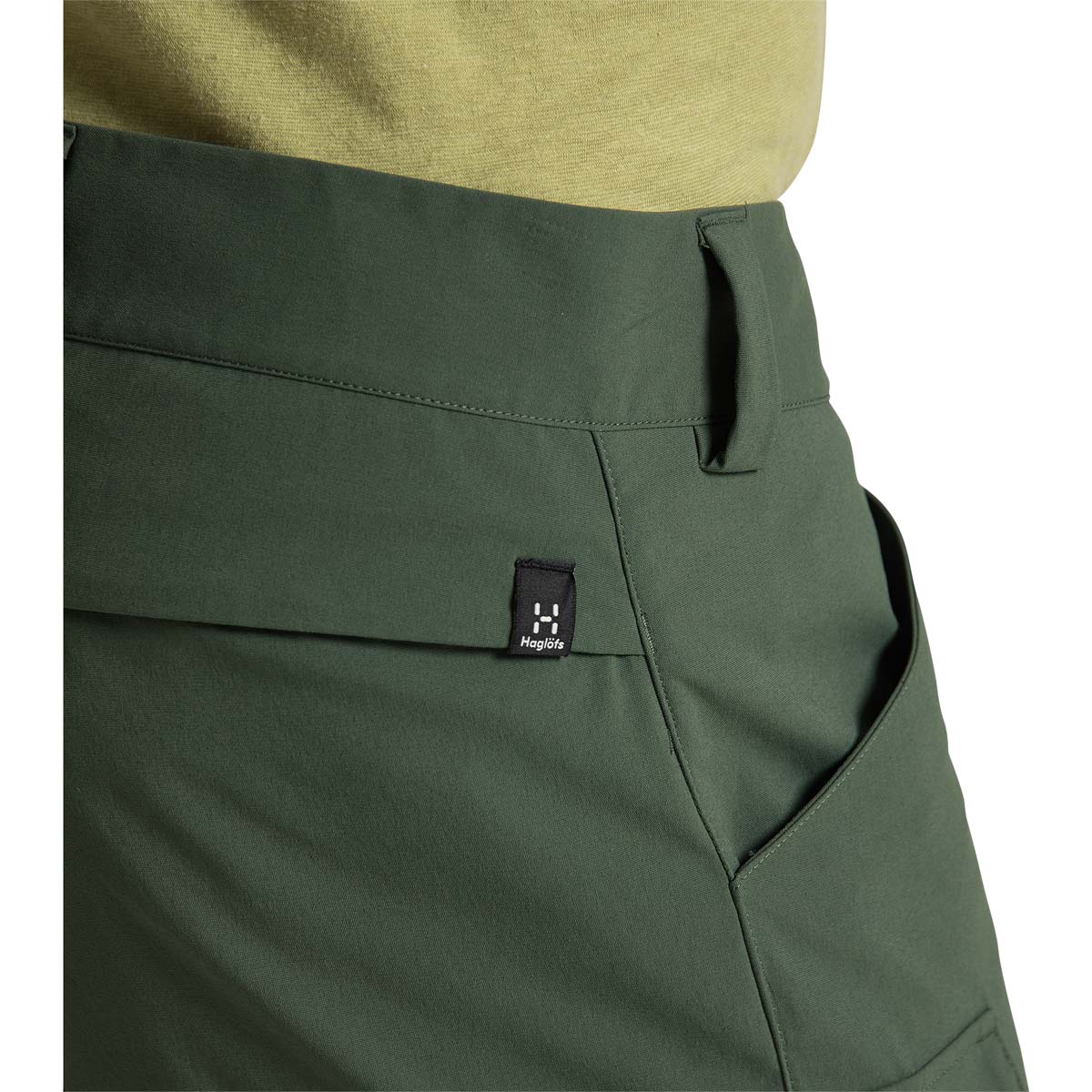 Haglöfs Mid Standard Vandreshorts Herre