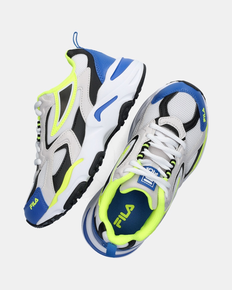 Fila Ray Tracer Lage sneakers  - blauw