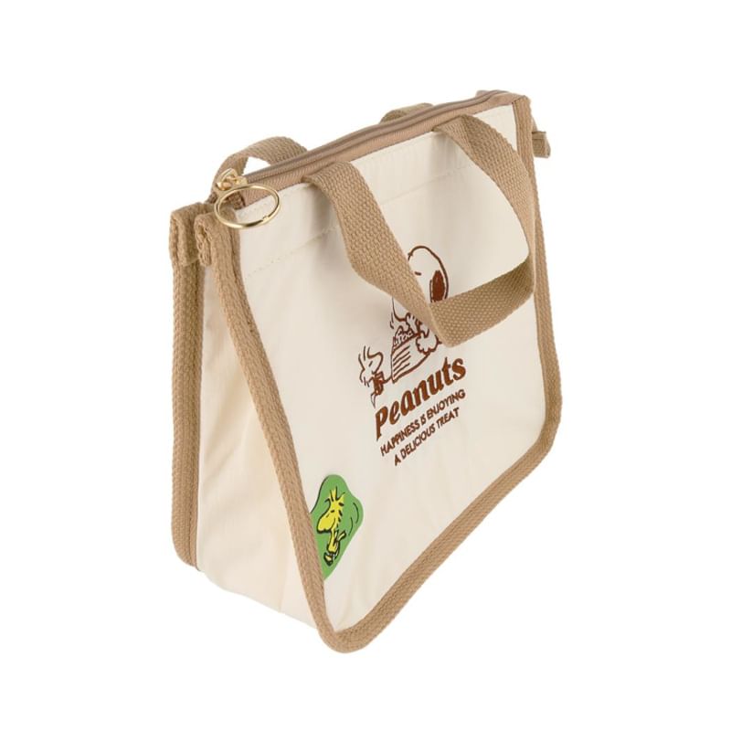 Sun-Star Stationery - SNOOPY Geïsoleerde Lunchtas