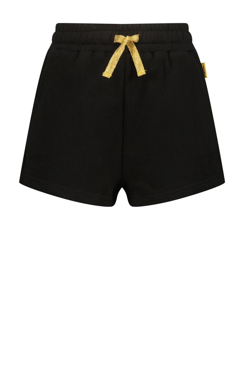 Vingino sweatshort zwart