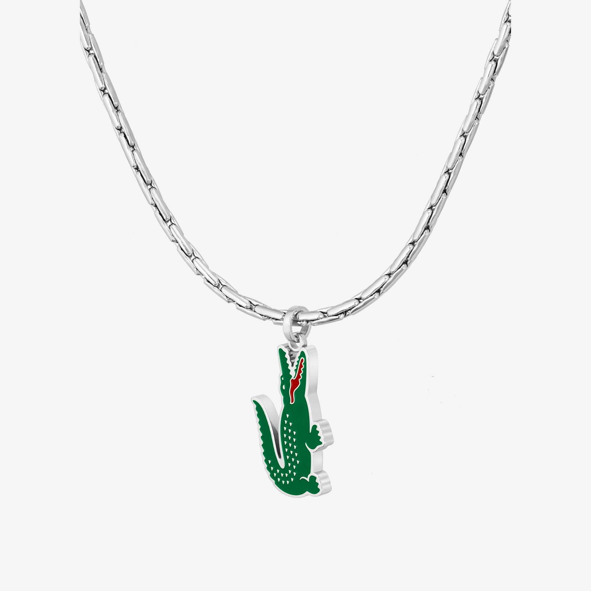 Arthor Halskette Schmuck - Grau - Lacoste - Herren