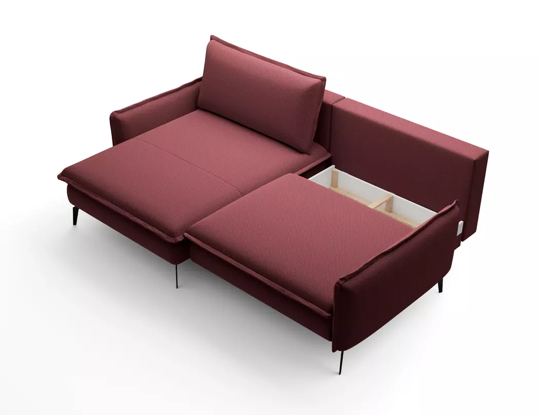 Ecksofa Glossy II