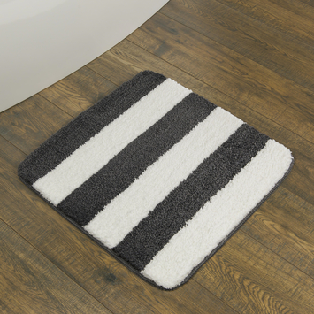 Sealskin Linje wc mat grijs 60 x 60 cm