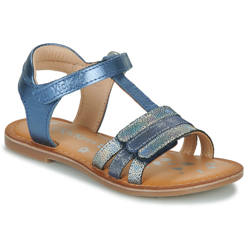 Kickers - DIAMANTO - Bleu