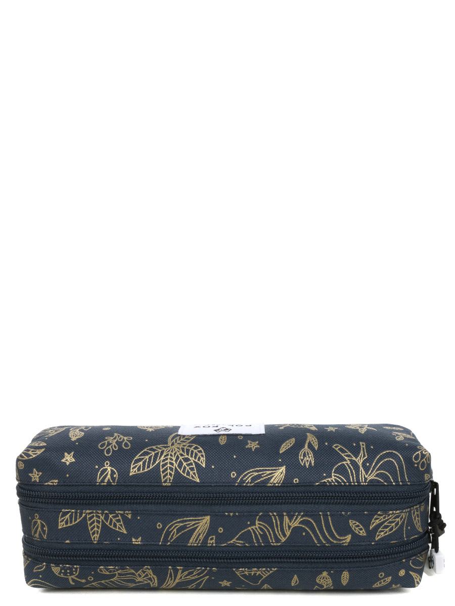 Trousse Pol Fox Wonderland - 2 compartiments