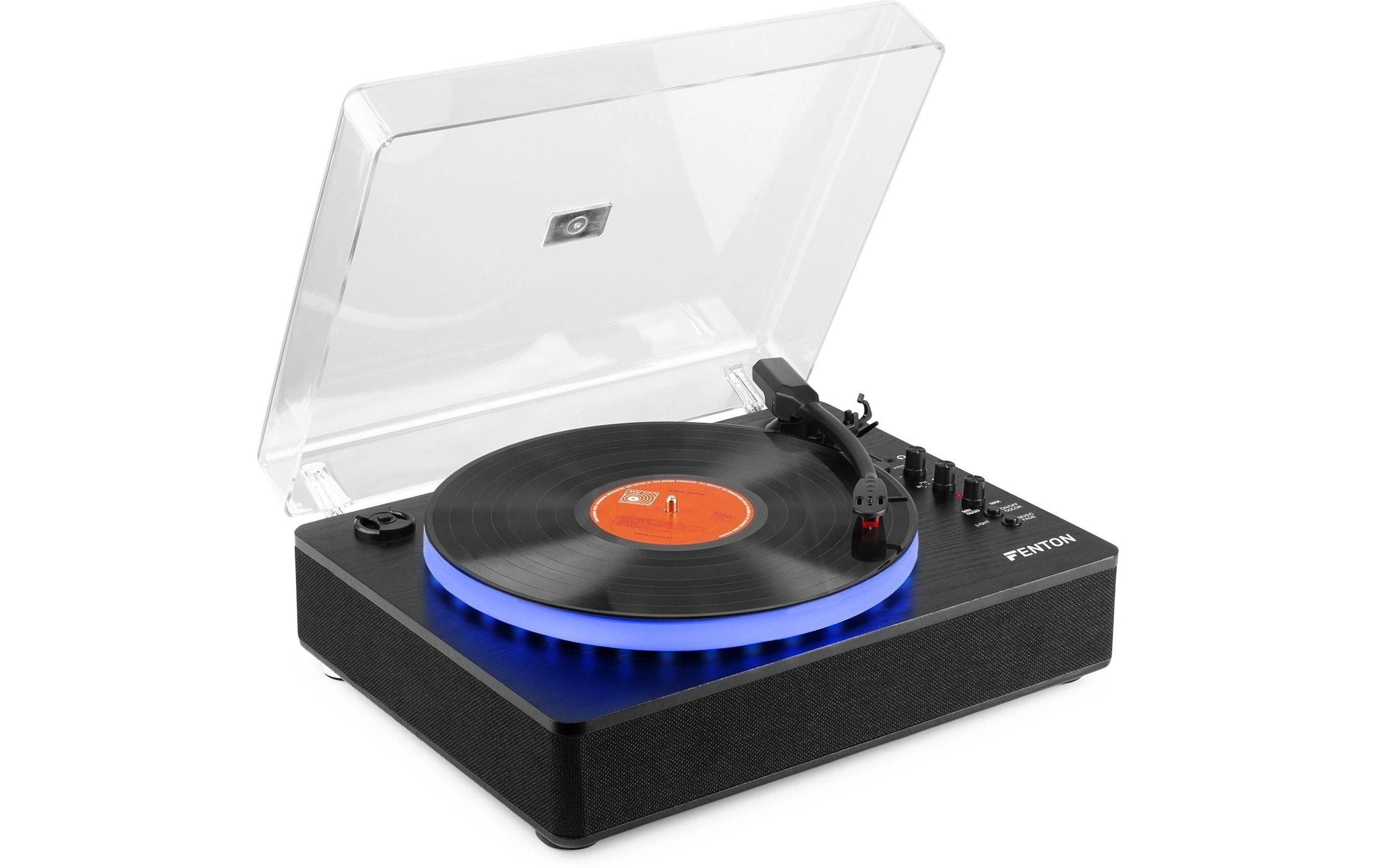 FENTON Plattenspieler »Fenton RP162LED«