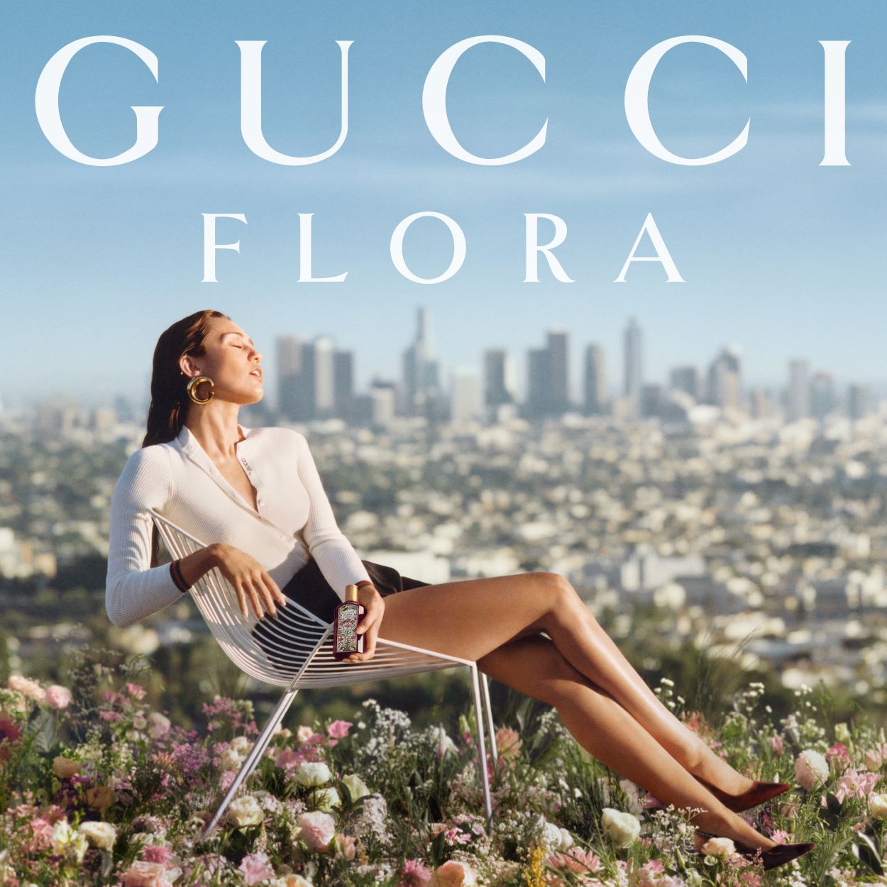 Gucci Flora GG Eau de Parfum Intense<br>30 ml