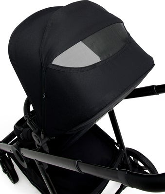 Beemoo Pro Multi 2 Sportsvogn, Coffee Black