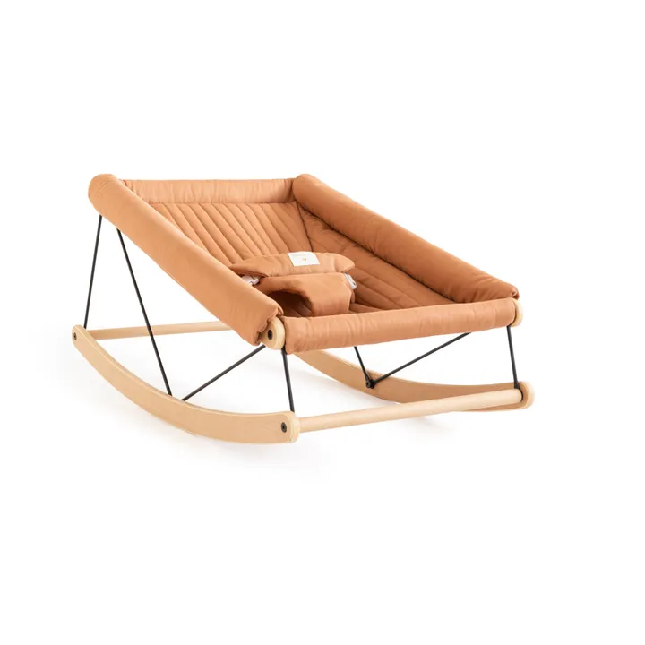 Nobodinoz Transat Growing green | Terracotta