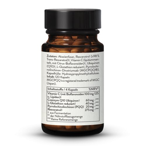 Sunday Natural Products  Polyphenol 21 Komplex