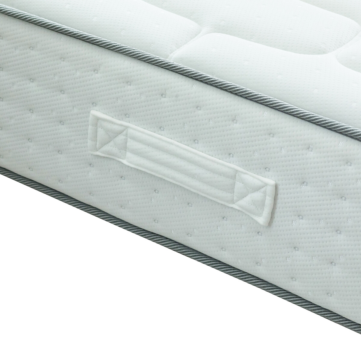 LA REDOUTE INTERIEURS<br>Colchão de molas ensacadas, 7 zonas, tratamento ignífugo