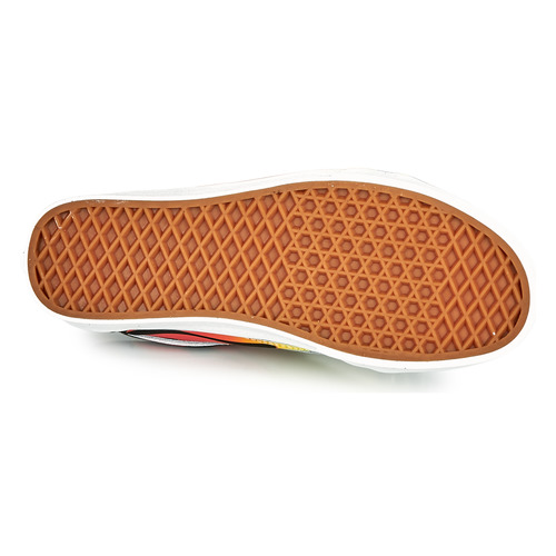 Vans - UA OLD SKOOL - Noir / Orange