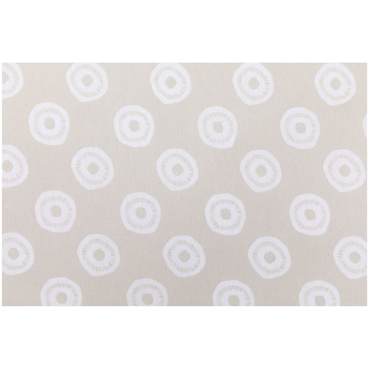 fillikidfillikid   Bettwäsche Set jersey circles warm grey