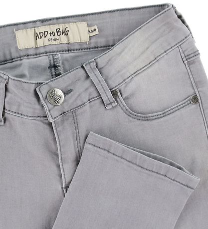 Add to Bag Jeans - Gebraucht Grey