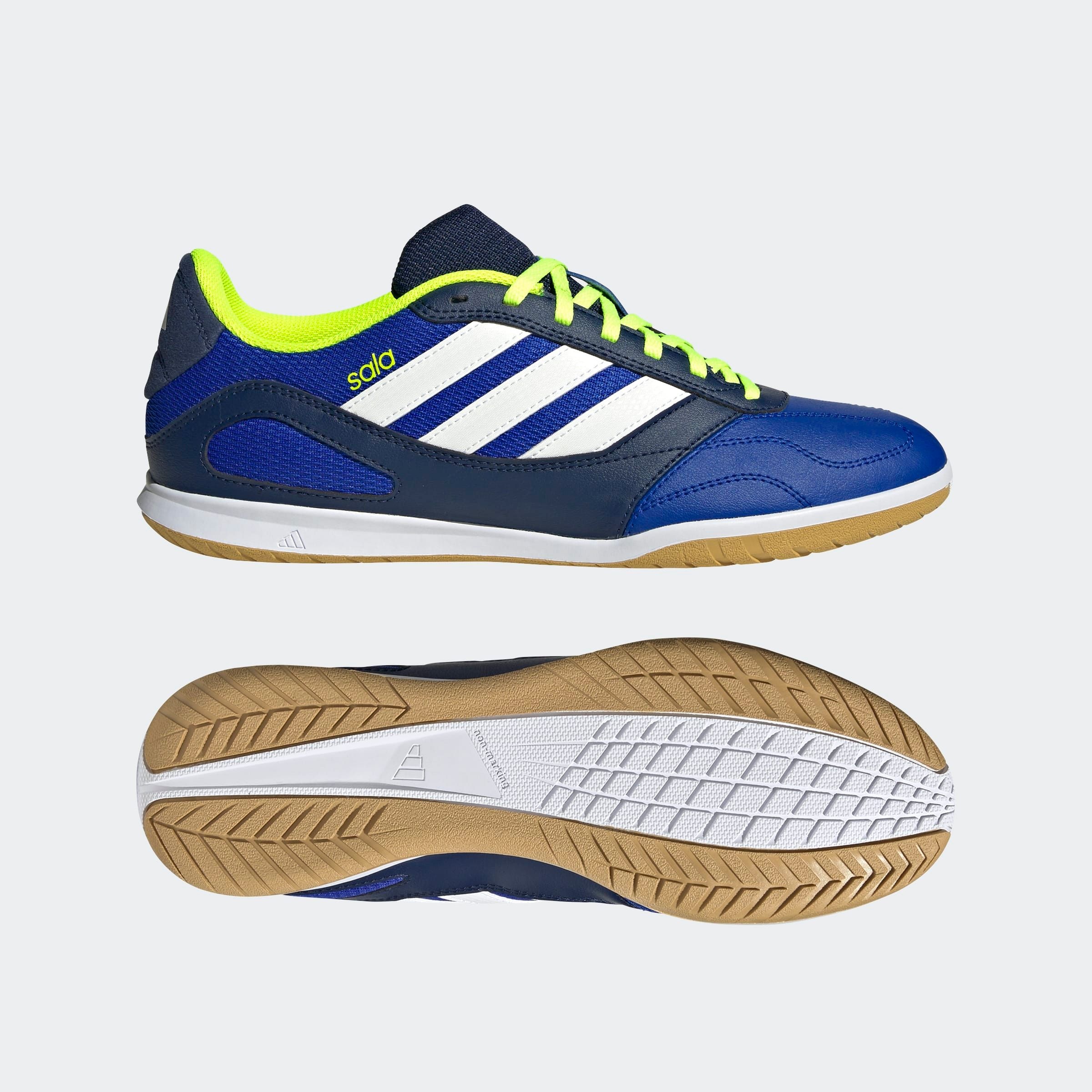 adidas Performance Fussballschuh »SUPER SALA COMPETITION 3 HALLENSCHUHE«  geeignet als Hallenschuhe