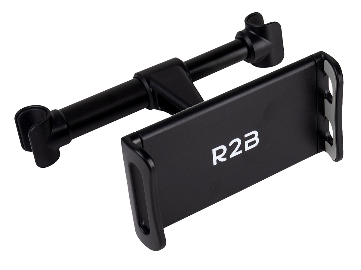 R2B Stevige Auto Tablethouder voor de hoofdsteun