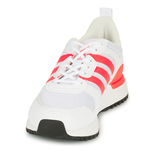 adidas Originals - ZX 700 HD J - Blanc / Corail