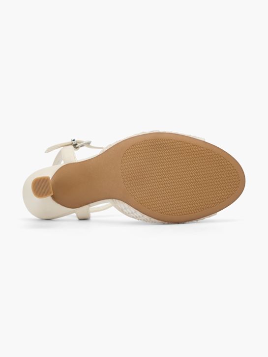 Catwalk Sandalette beige