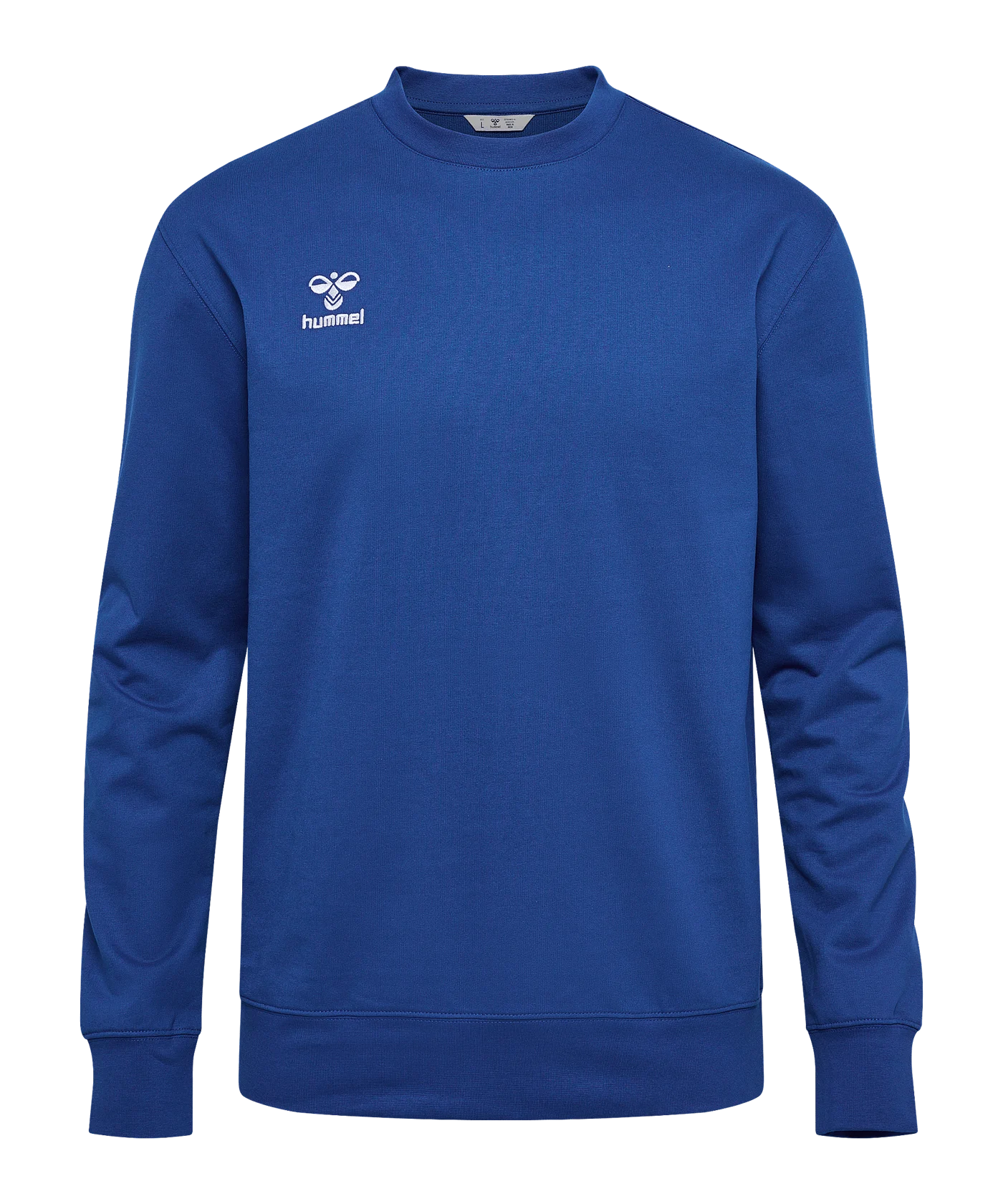 Hummel GO 2.0 Sweatshirt Blau F7045