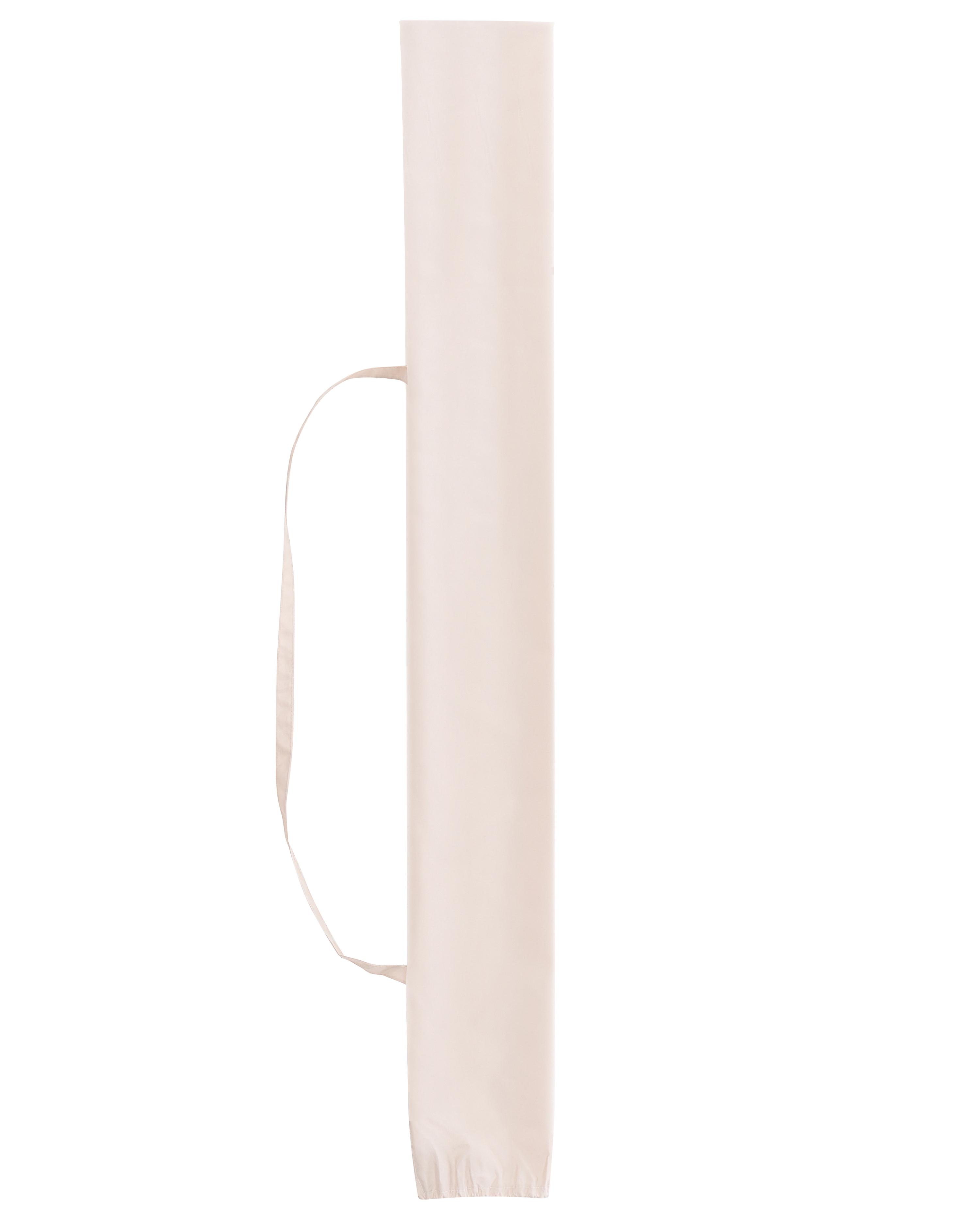 Parasol de jardin 232 cm SESTRIERE Beige