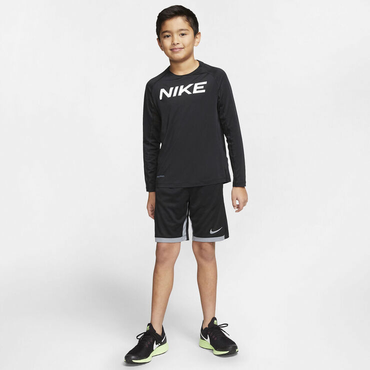 Nike Pro Troje Sort