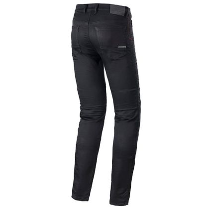 Jean Alpinestars CERIUM TECH STRETCH - Slim - Noir
