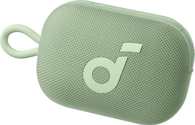 Soundcore Select 4 Go bærbar trådløs højttaler (grøn)
