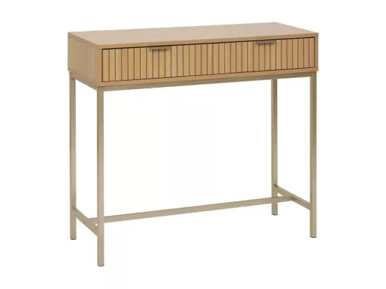 Console 2 Tiroirs 