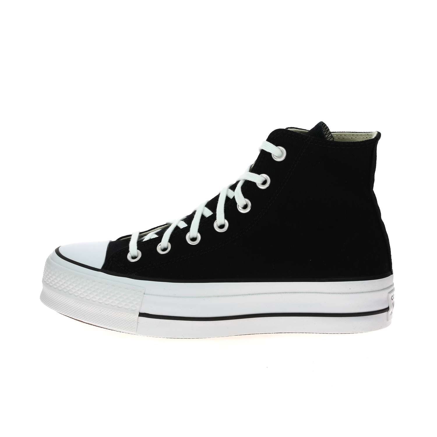 Baskets femme CONVERSE PLATFORME HI