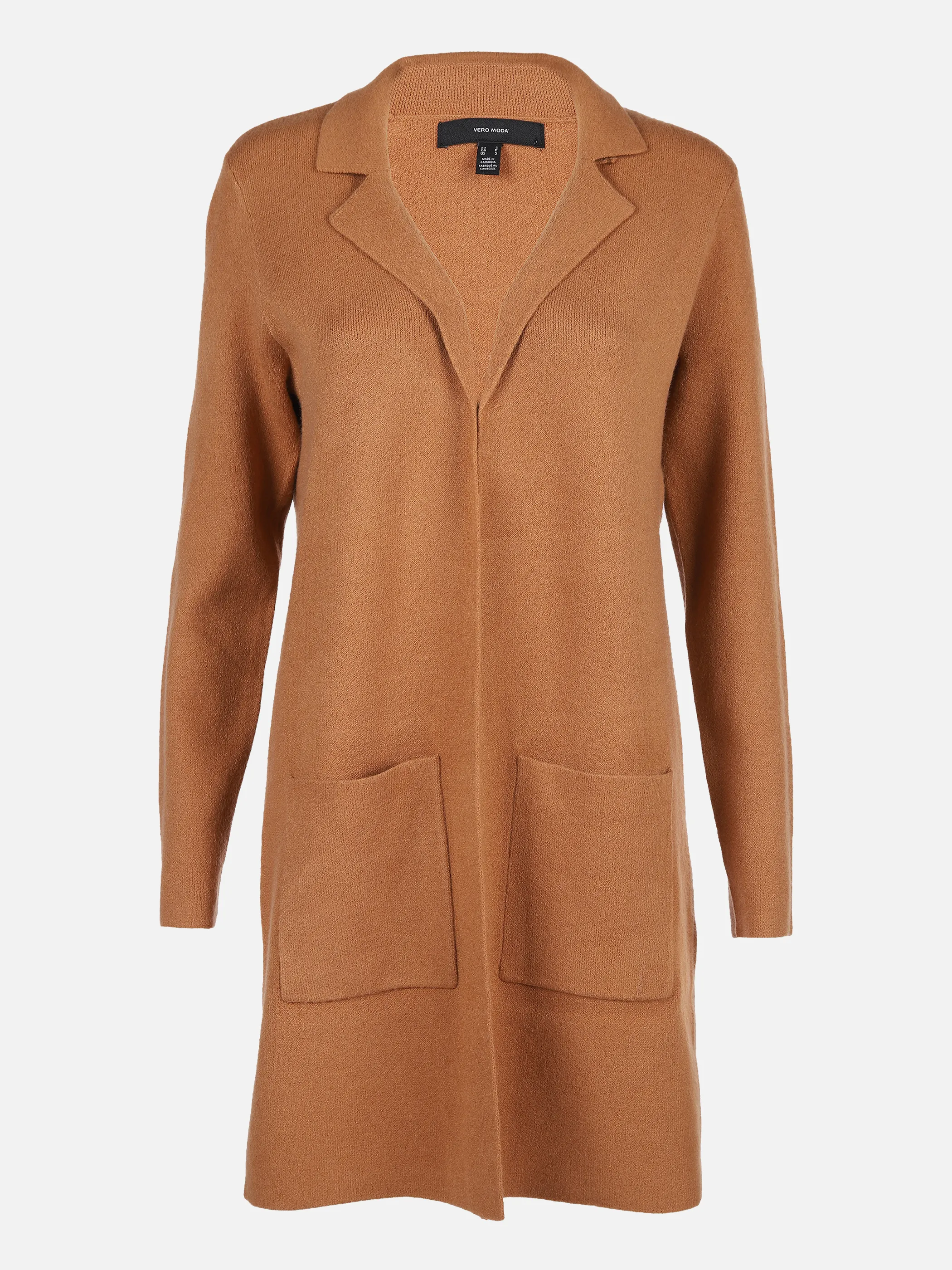Vero Moda VMTASTY FULLNEEDLE LS Strickcardigan