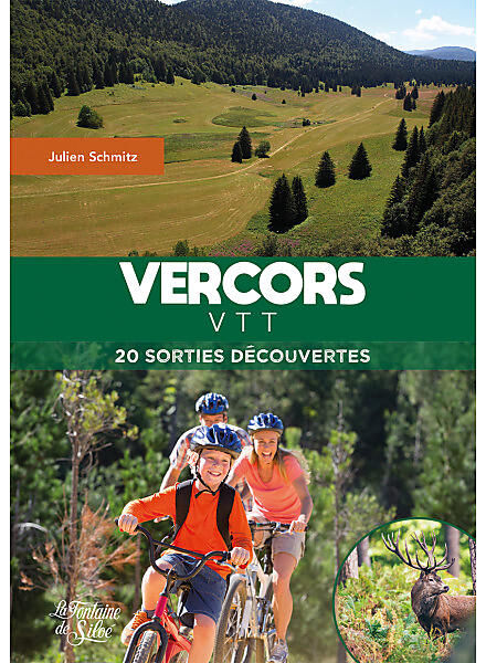FONTAINE SILOE - VERCORS VTT
